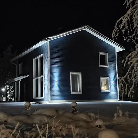 Villa Blue Lapland Rovaniemi