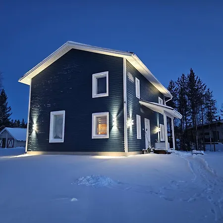 Blue Lapland