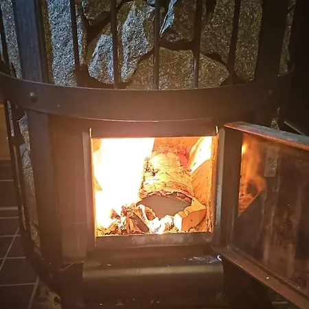 Blue Lapland Villa *