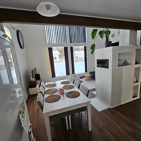 Blue Lapland Huvilat Rovaniemi