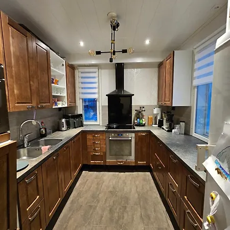 Blue Lapland * Рованиеми