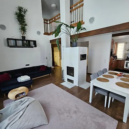 Blue Lapland Villa *