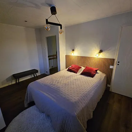 Blue Lapland Villa