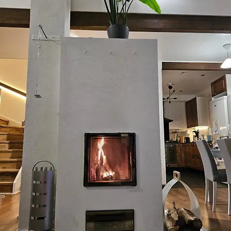 Villa Blue Lapland Rovaniemi