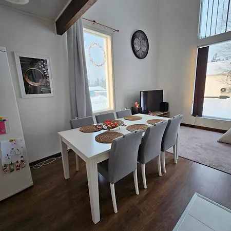 Blue Lapland Villa *