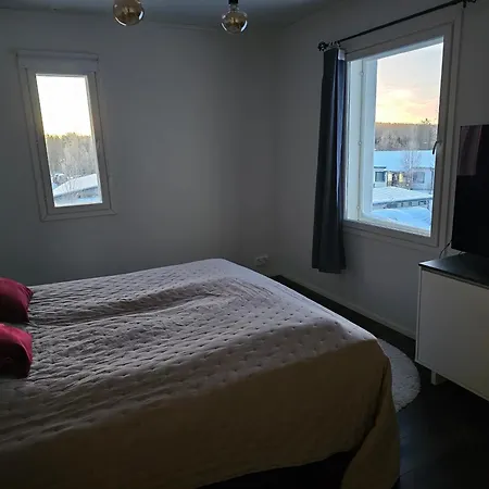 Blue Lapland Villa *