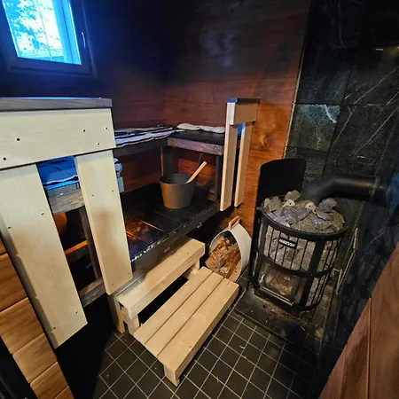 Blue Lapland * Рованиеми