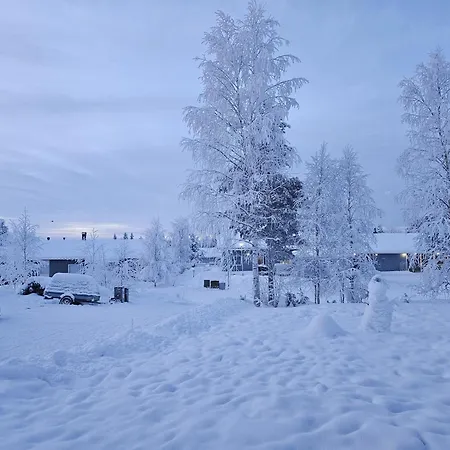 Blue Lapland * Rovaniemi