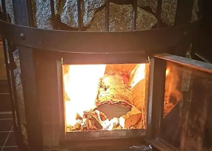 Blue Lapland Villa *