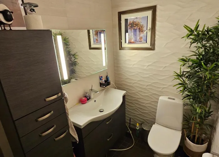 Blue Lapland Huvilat *