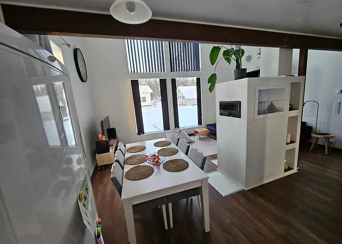 Blue Lapland Villa Rovaniemi