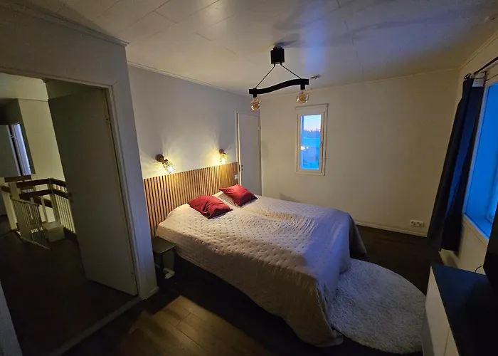 Huvilat Blue Lapland Rovaniemi