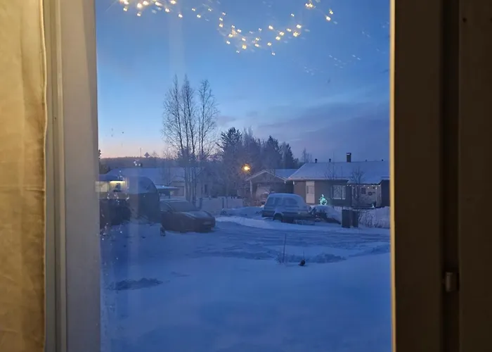 Blue Lapland Rovaniemi