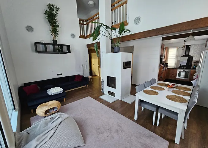 Blue Lapland Villa *