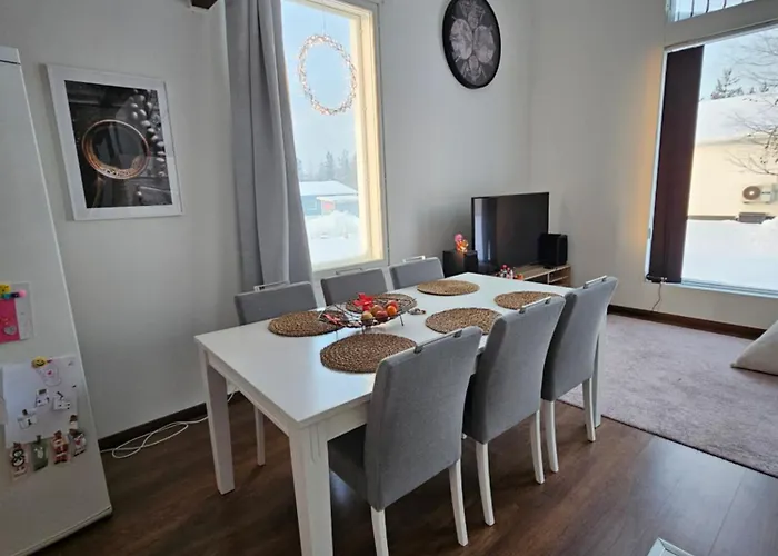 Blue Lapland Villa *