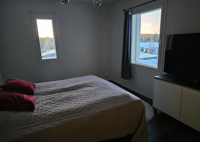 Blue Lapland Huvilat *