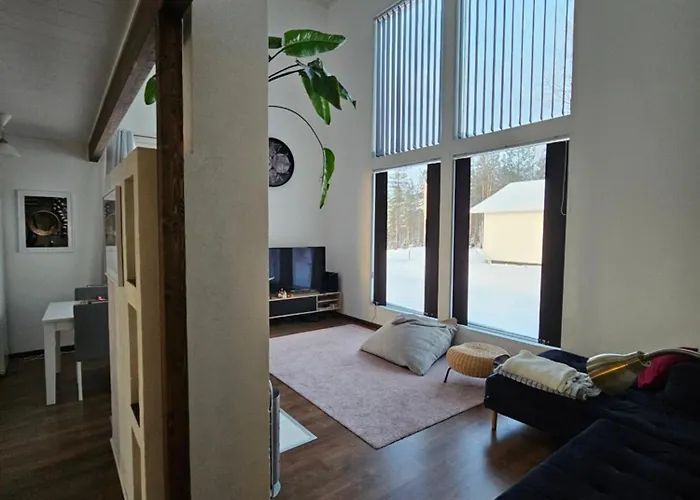 Blue Lapland Rovaniemi