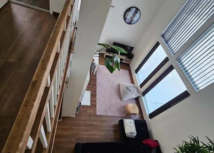 Blue Lapland Huvilat *