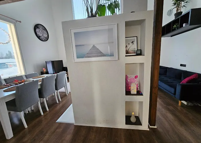 Huvilat Blue Lapland Rovaniemi