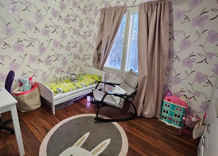 Blue Lapland Huvilat