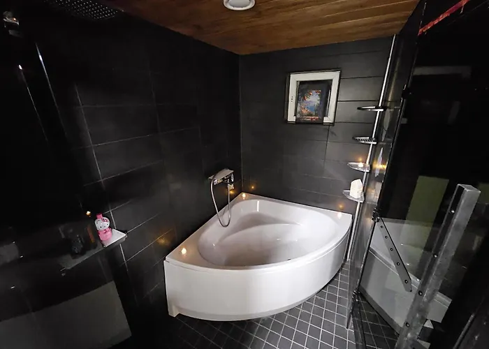 Huvilat Blue Lapland