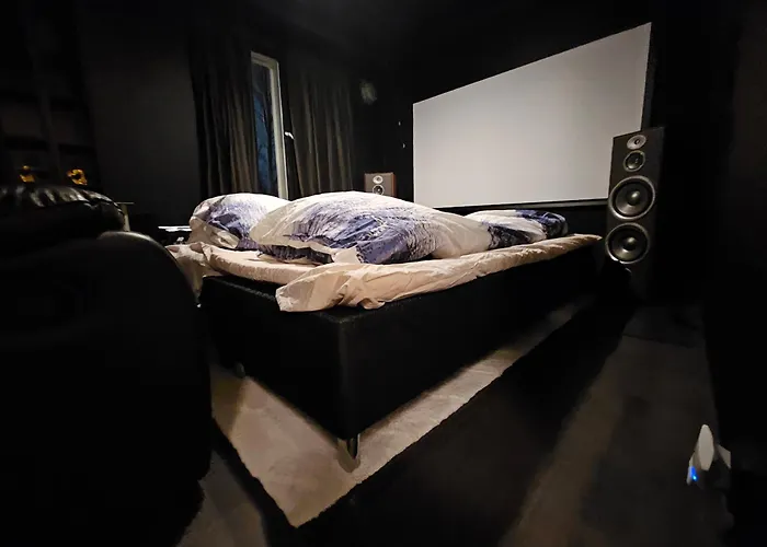 Blue Lapland Huvilat *