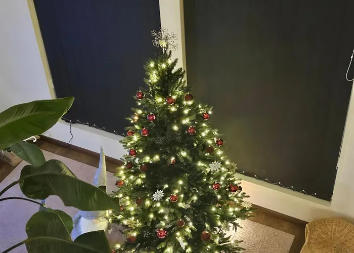 Blue Lapland Huvilat *